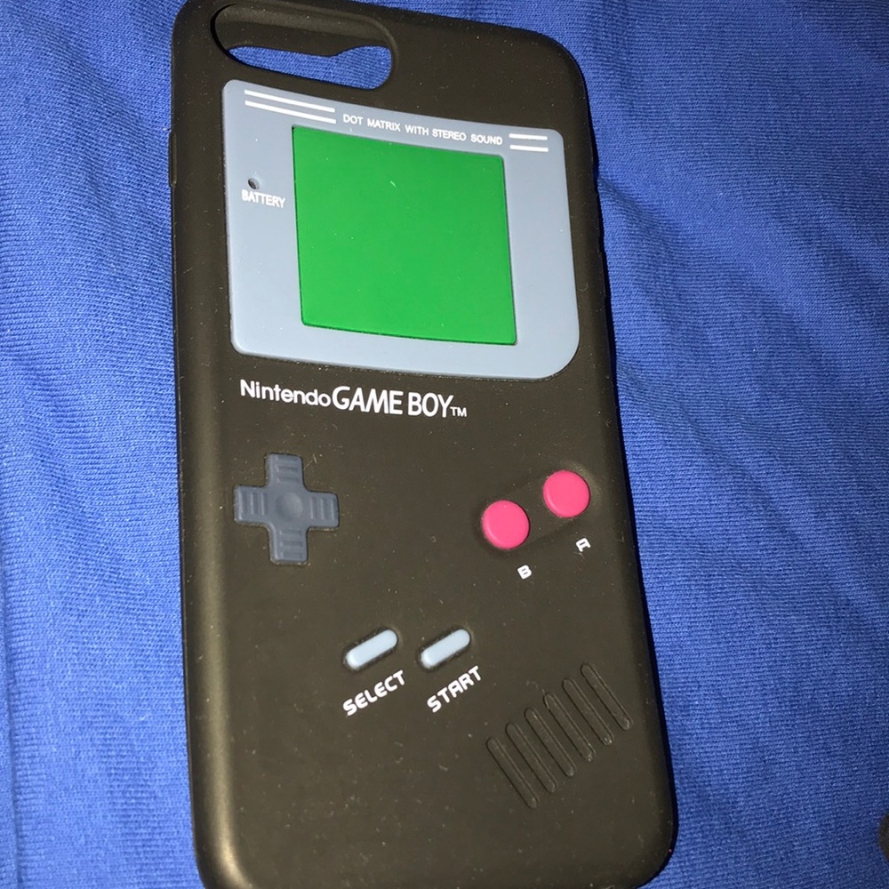 Gameboy Case